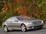 Mercedes-Benz CL550 4Matic 2010 года